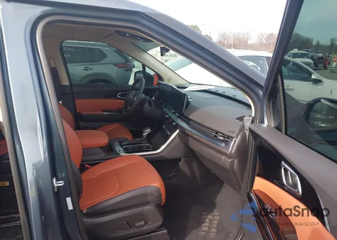 2024 Kia Carnival Mpv Sx Prestige z USA, uszkodzony, nr VIN KNDNE5H32R6412563